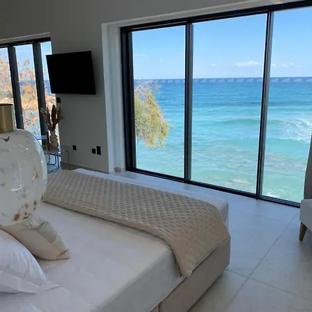アパートホテル Sirena Bay House And Luxury プロタラス