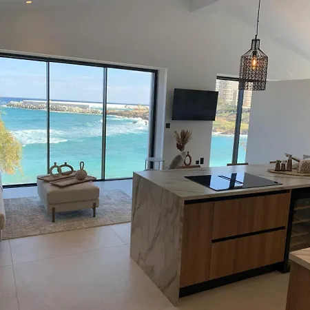 Ξενοδοχείο με διαμερίσματα Sirena Bay House And Luxury