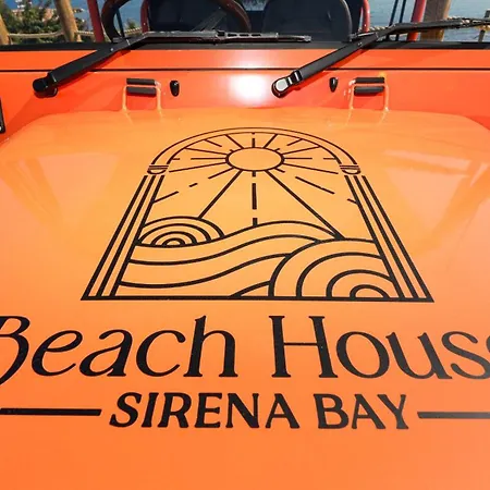 Lejlighedshotel Sirena Bay House And Luxury Protaras