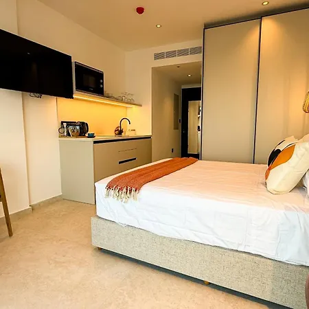 Sirena Bay House And Luxury Lejlighedshotel *