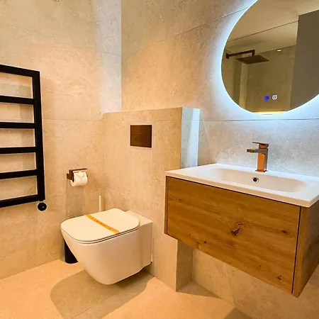 Hotel apartamentowy Sirena Bay House And Luxury Protaras