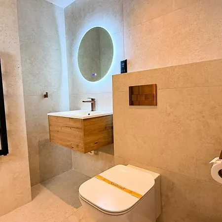 Sirena Bay House And Luxury Hotel apartamentowy